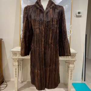 Vintage Mink Coat